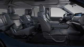 2025 Ford Expedition® Internal Image 1